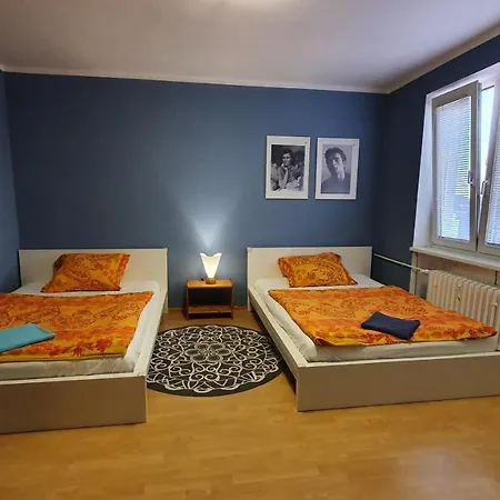 Lakeview Apartamento Piest'any
