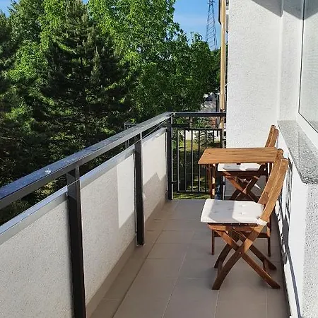 Apartman Lakeview *