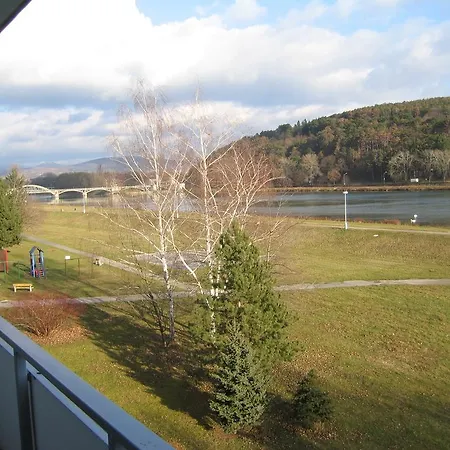 Lakeview Apartament Pieszczany